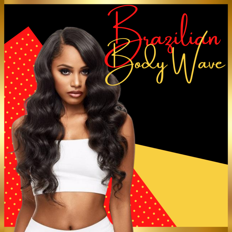 Brazilian Body Wave Bundles